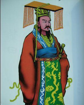 姒少康简介
