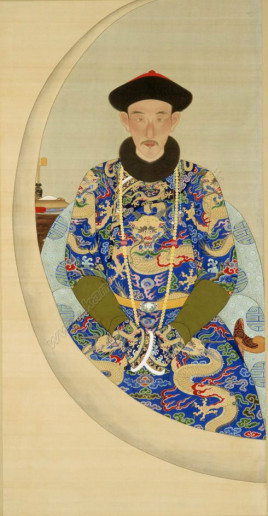 怡贤亲王胤祥