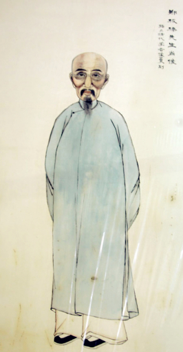 郑板桥(郑燮)