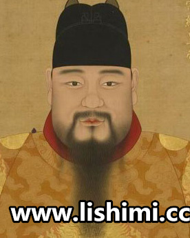 明宪宗朱见深