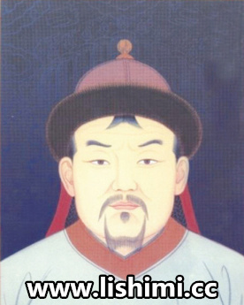孛儿只斤.蒙哥