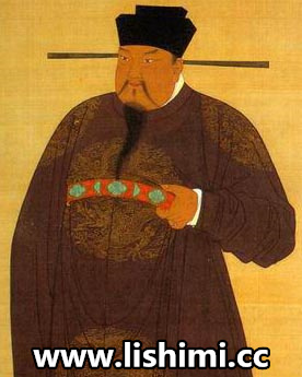 宋太祖赵匡胤