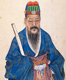 杨继盛