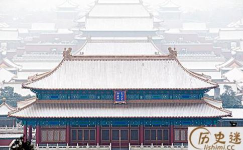 古代没有空调皇帝和宫女是如何过冬的