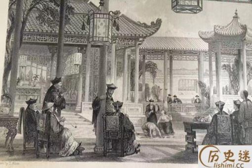 清朝有哪些有意思的事情