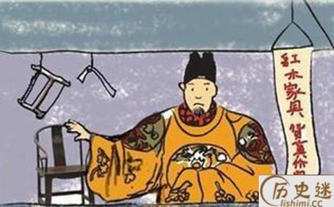 历史上被称为木匠皇帝的是谁叫什么
