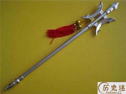 正史中吕布使用的兵器真是方天画戟么