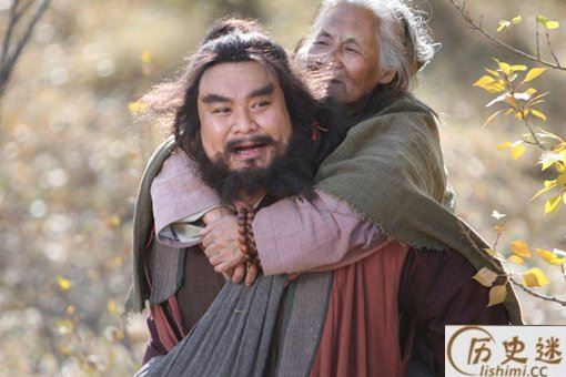 李逵老母被老虎吃了,为什么宋江等好汉反而大笑