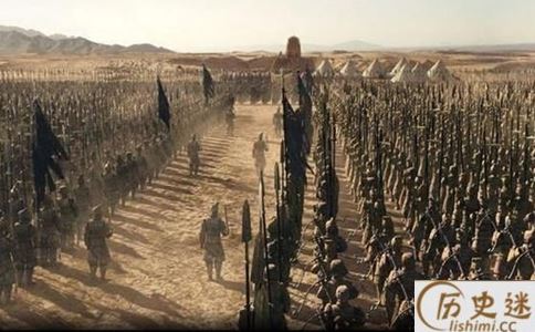 章邯到底是怎么死的