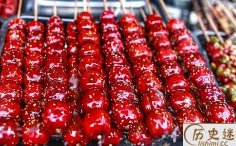 冰糖葫芦的来源是什么
