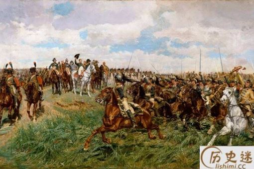古代骑兵对上步兵有多大优势