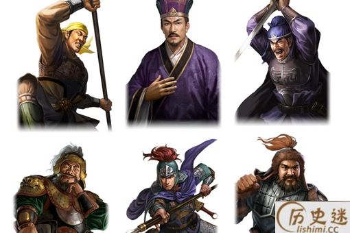 为什么三国里的人物名字都是两个字