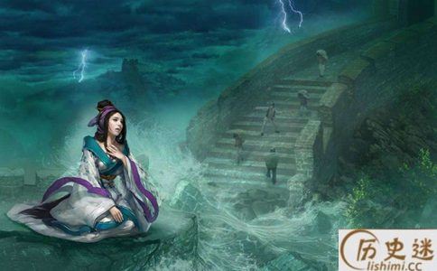 历史上真的有孟姜女哭倒了长城吗