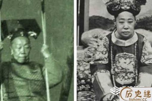 历史上清朝公主真实照片