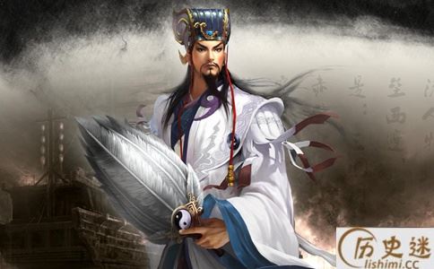 司马懿被被诸葛亮困在上方谷被火烧最后逃脱是不是因为下雨