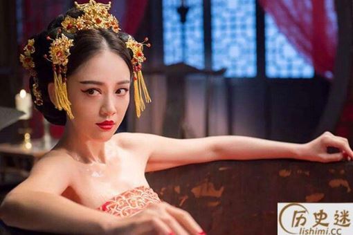 福金帝姬三天未出牙帐是真的吗