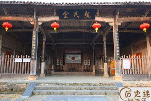 古代衙门为什么叫六扇门
