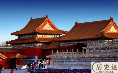 为什么紫禁城会改名叫故宫