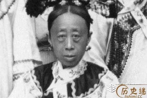 历史上清朝公主真实照片