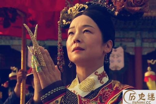 慈禧为什么喜欢扮观音菩萨