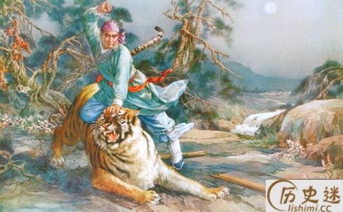 如果在现实中武松打虎的胜算有多大