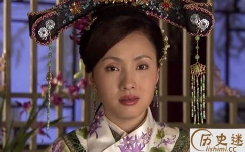 慈禧颜值到底如何