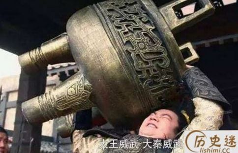 古代使用的兵器到底有多重