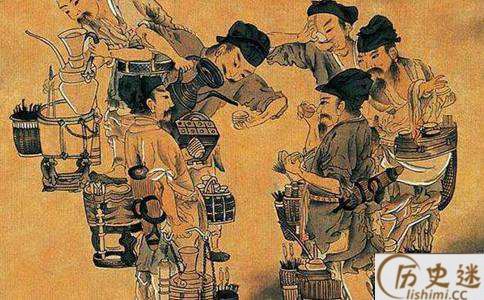 为什么宋朝公务员的薪水是所有朝代最高