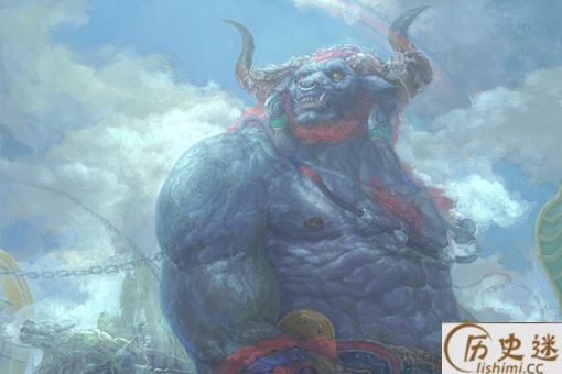 牛魔王在西游记中属于什么水平