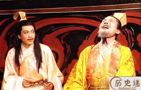 刘禅逼死司马昭是真的么