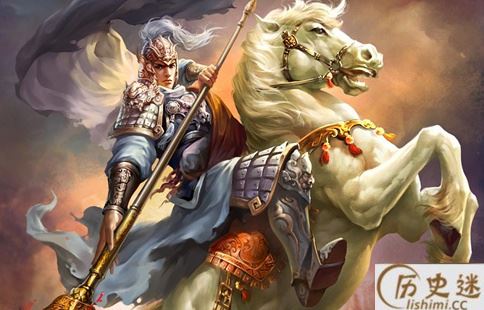 赵云晚年和诸葛亮一起北伐两人真的不和么