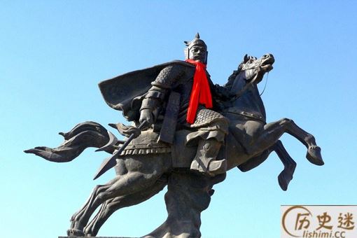 历史上哪些开国皇帝最喜欢杀功臣