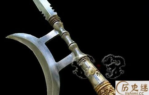 正史中吕布使用的兵器真是方天画戟么