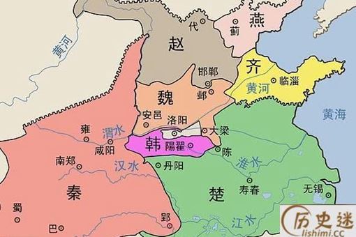 战国七雄最强的国家是秦国吗