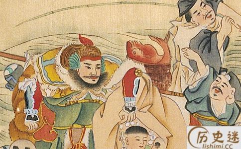 鬼薪是什么意思
