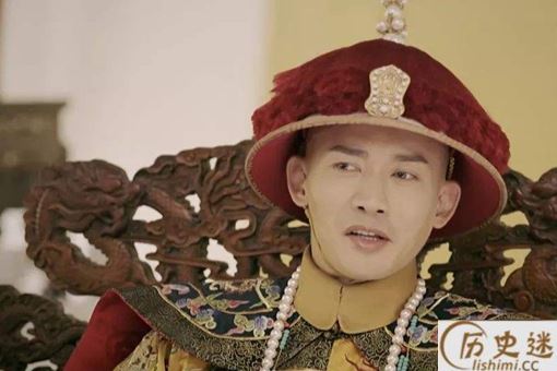 雍正为什么选弘历当太子