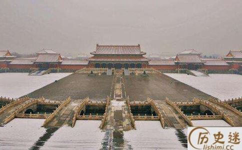 北京为何能成为千年帝都