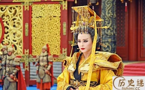 和武则天相比慈禧为什么能稳坐江山