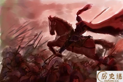 古代骑兵对上步兵有多大优势