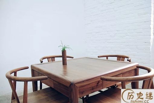 八仙桌由来及座次怎么排