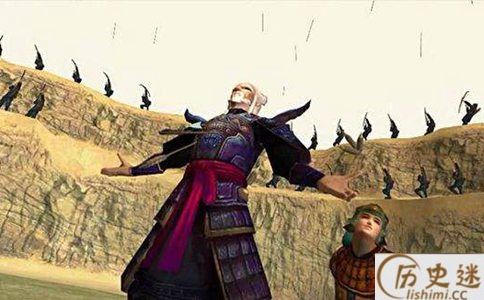 一代良将张郃为何会死在司马懿手上