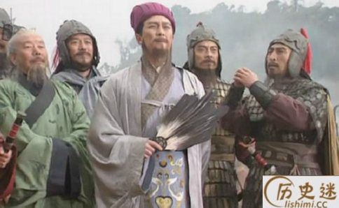 诸葛亮为什么叫诸葛村夫