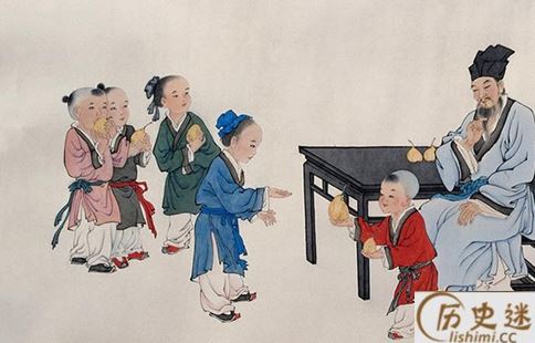 孔融和孔褒兄弟争死是怎么回事