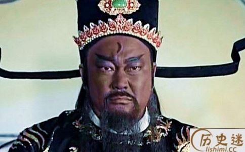 历史上的包青天真的很黑吗