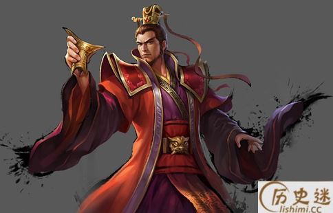 孙权是不是三国里最没野心的皇帝