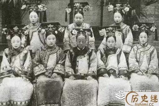 历史上清朝公主真实照片