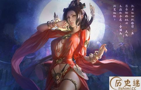貂蝉最后是怎么死的