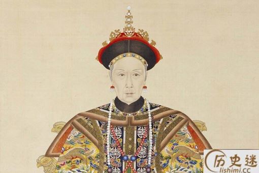 慈禧太后洗澡是怎样的