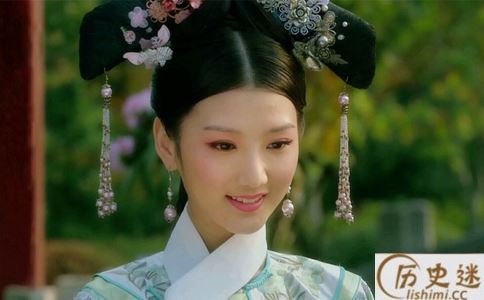 清代的福晋指的是什么人