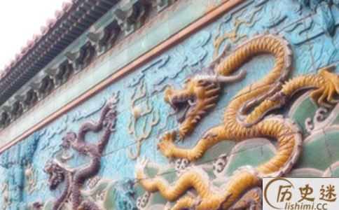 300吨的九龙壁在当时古代是如何运到故宫的